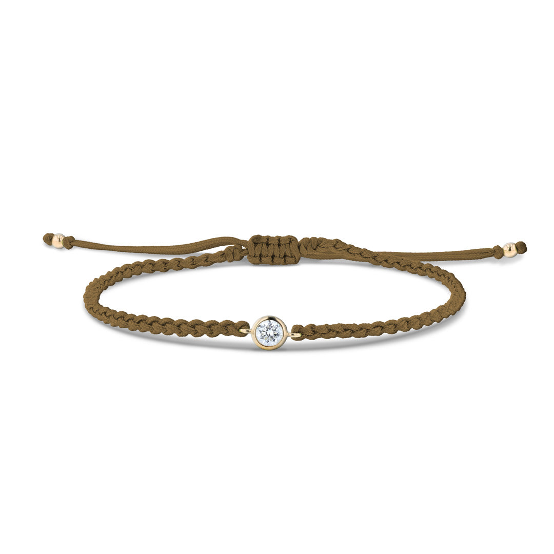Textilarmband Lab Brillant - Calissi