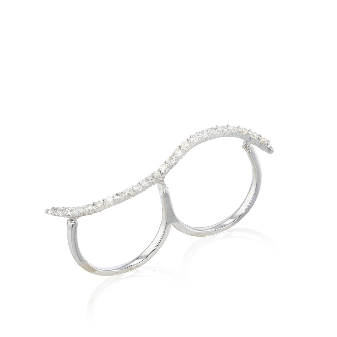 Ring "Catch Stardust" - Calissi