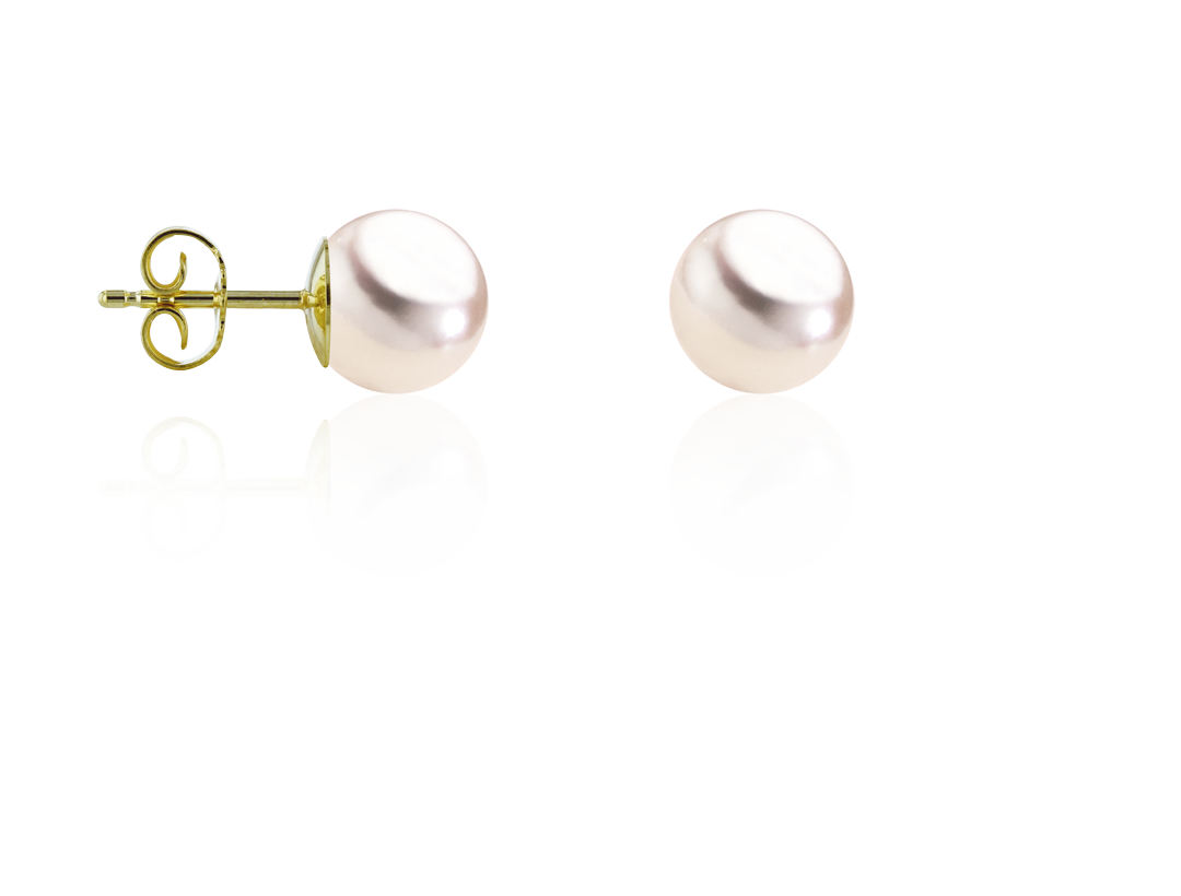Akoya Ohrringe AAA "Pure" - Calissi