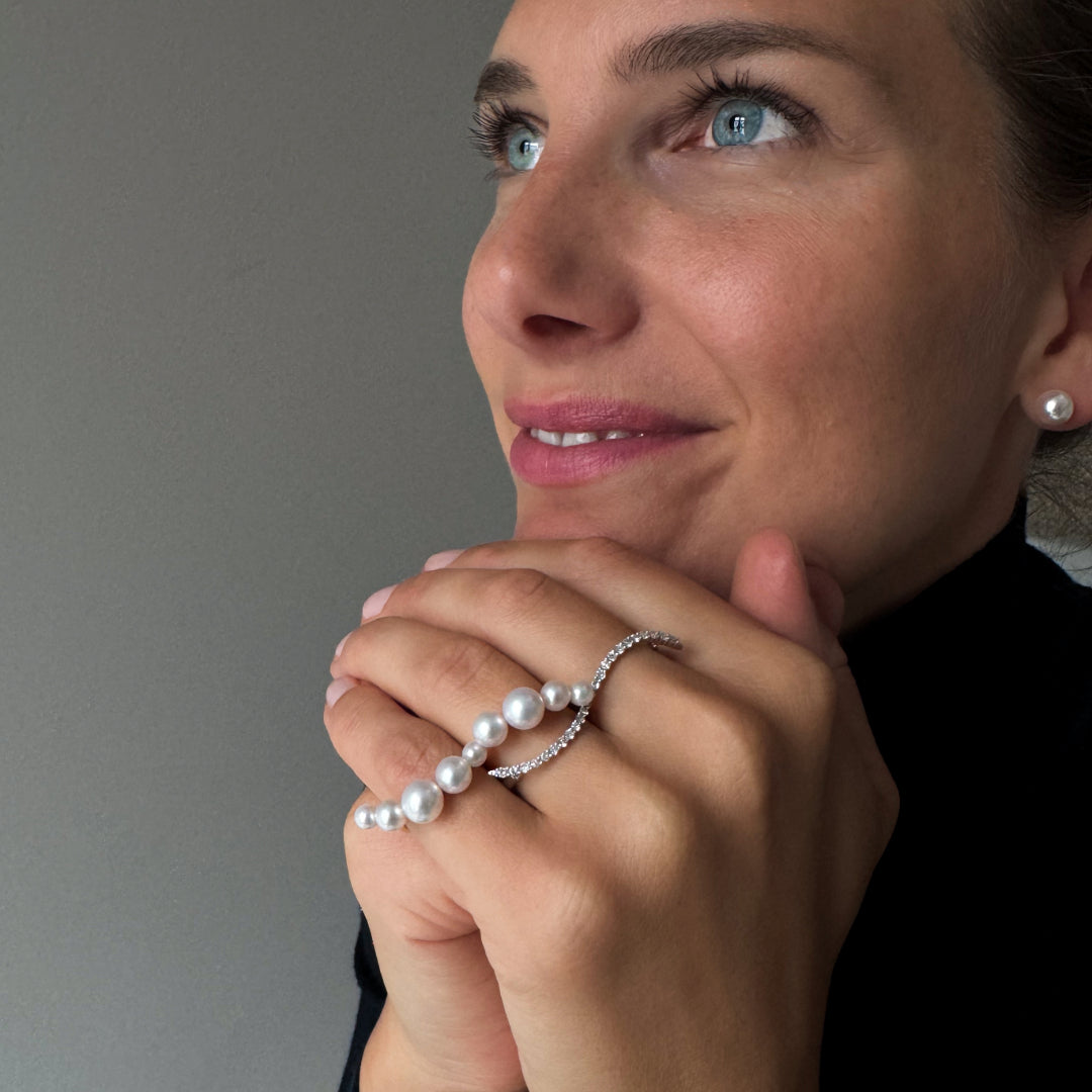 Ring "Catch Stardust" - Calissi