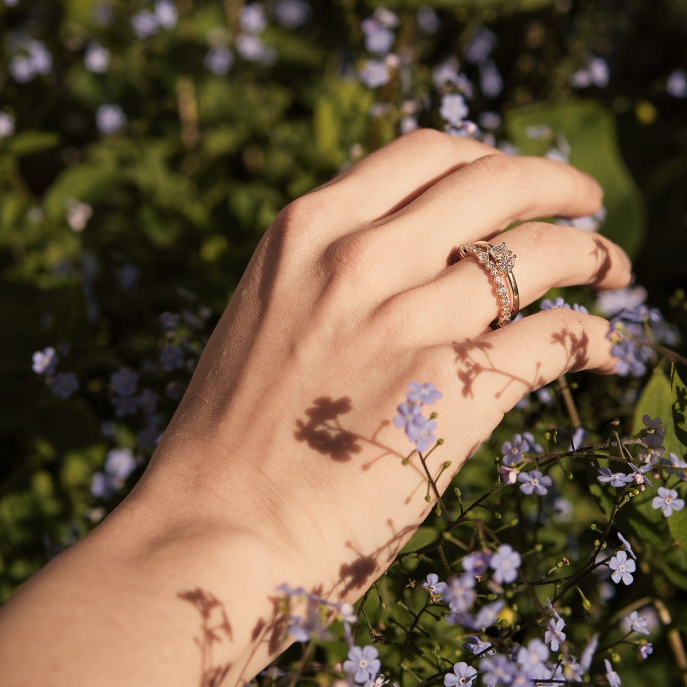 Memoire Ring "Jette" - Calissi