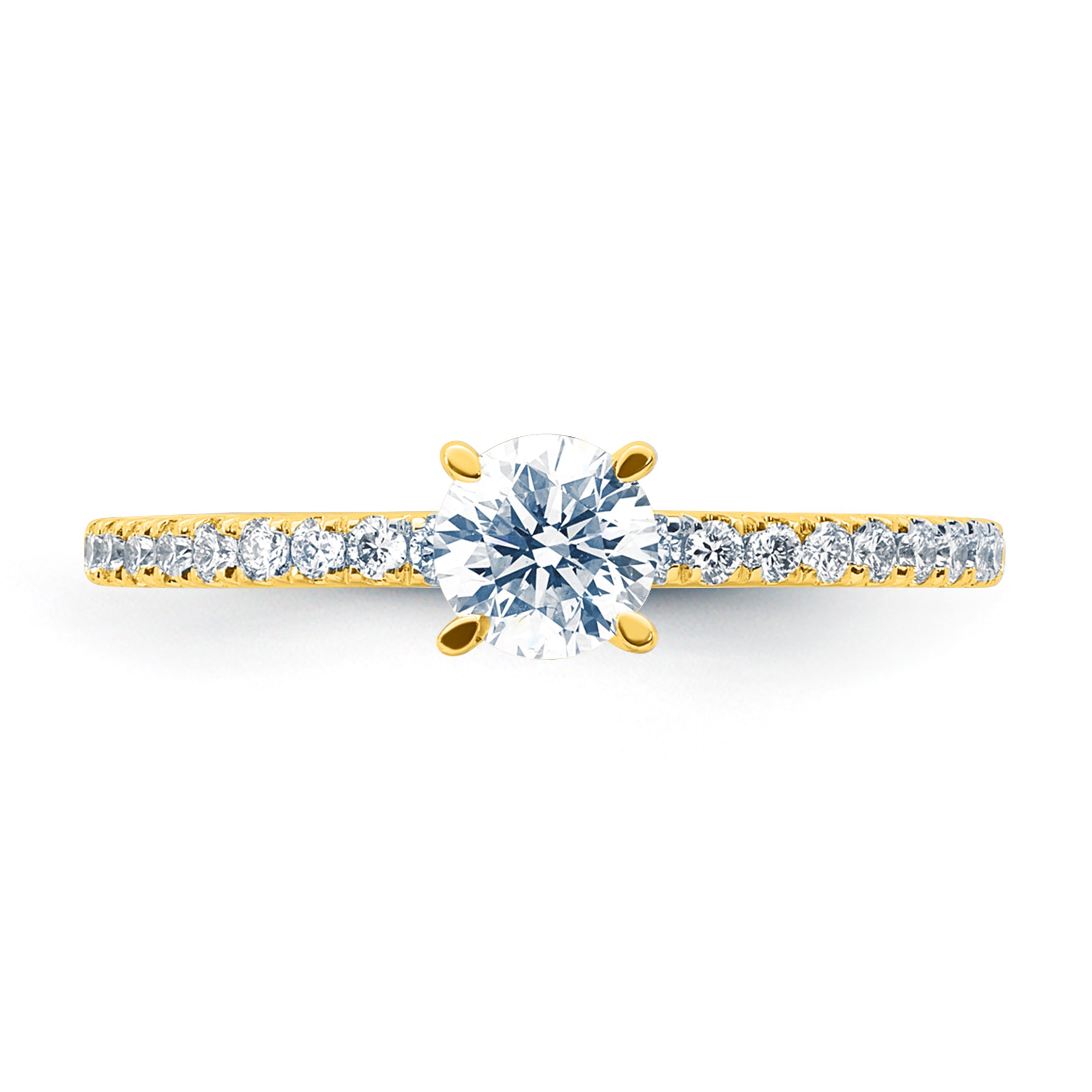 Ring "Daniela" - Calissi