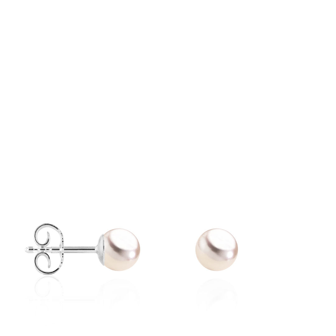 Akoya Ohrstecker AAA "Pure" - Calissi