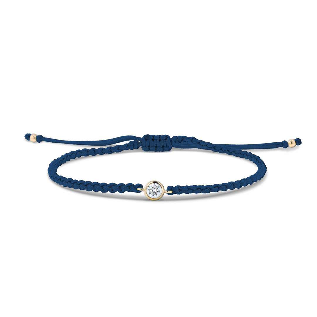 Textilarmband Lab Brillant - Calissi