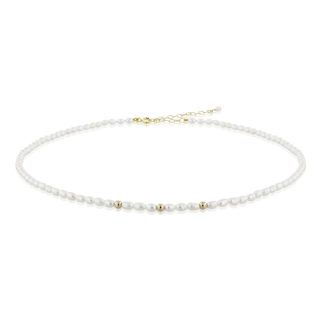 Set "Tiny" (Collier und Ring)