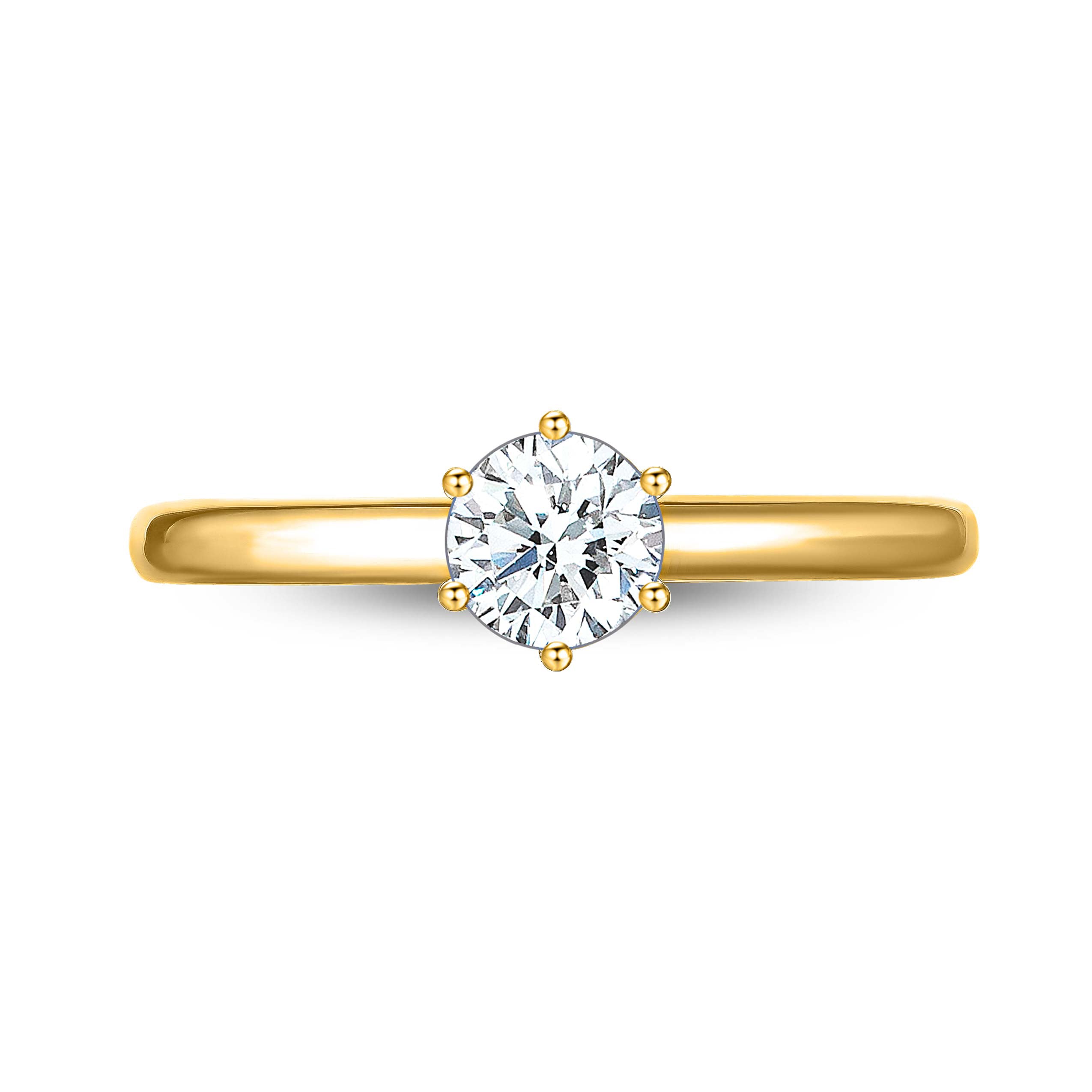 Ring "Amalia" - Calissi