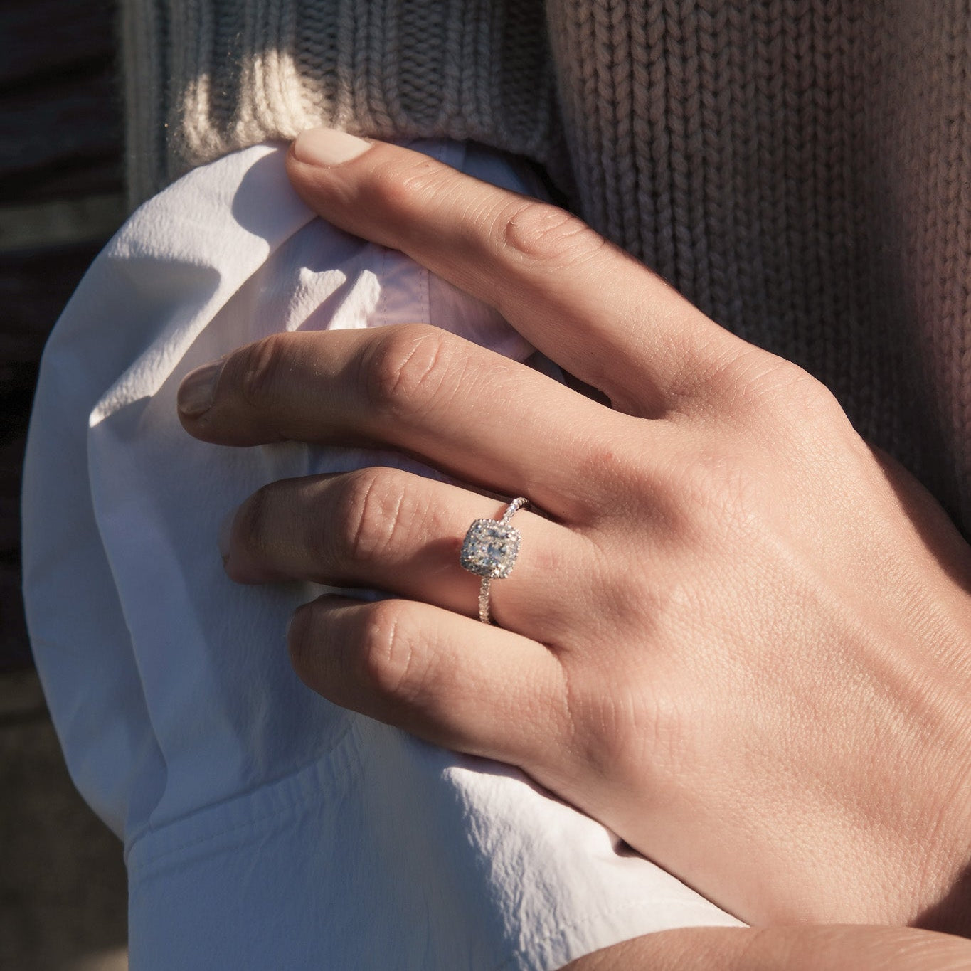 Ring "Madita" - Calissi